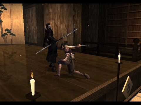 Tenchu Fatal Shadows OST - Pleasure dance
