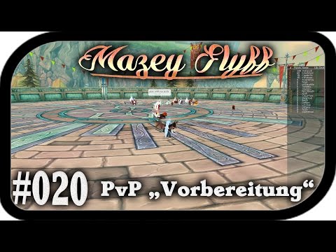 PvP "Vorbereitung" ▬ #020 Mazey Flyff