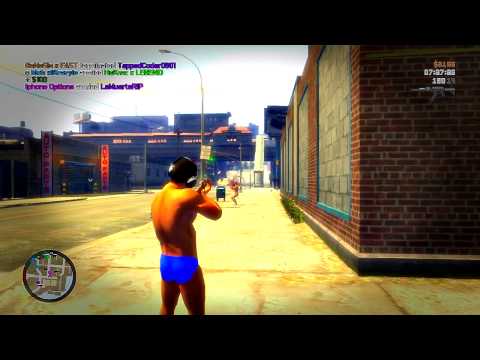 Macklemore - Cant Hold Us (GTA VIDEO)