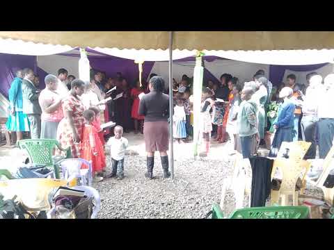 GERIZIM SDA CHURCH: SOFTLY AND TENDERLY JESUS IS CALLING - HYMN 287