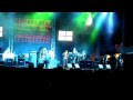Puya - Socialize (Live Rock al Parque Bogotá, Colombia 04-07-2010)