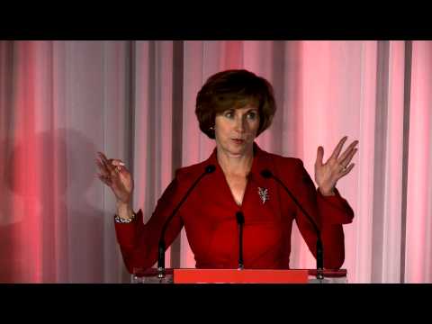 2012 Bryden Alumni Awards - Kathleen Taylor, Pinnacle Achievement