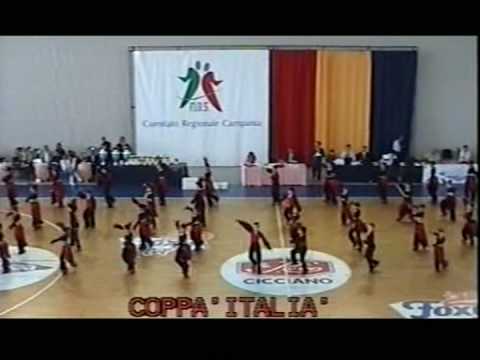 MOVIMENTO LATINO CAMINA Y VEN