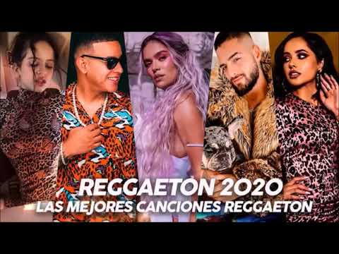 Mix Reggaeton 2020 Maluma, Thalia, CNCO, Wisin, Shakira, Daddy Yankee, Yandel