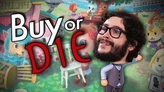 Animal Crossing New Leaf - Buy or Die!