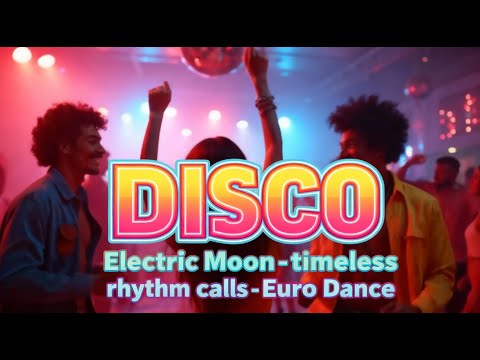 Electric Moon - timeless rhythm calls - Euro Dance