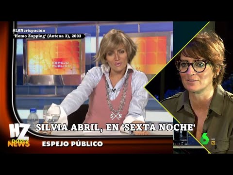 Silvia Abril desvela cómo se tomaban Susanna Griso o Ana Rosa sus imitaciones - laSexta Noche