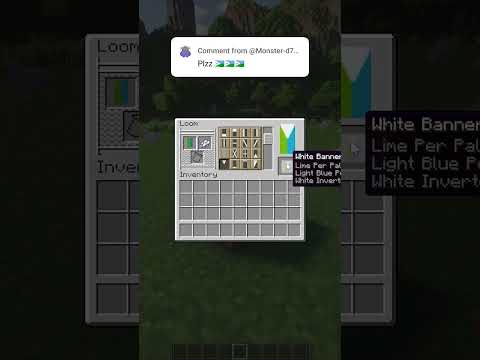 how to make Djibouti's flag in Minecraft #minecraft #djibouti