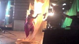 Shirin - Taking You Away - Behind The Scenes.