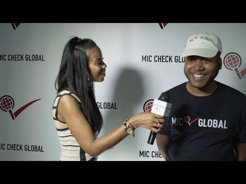 Dear Black Men: Do You Want To Be An Entrepreneur? (Darris Robins Mic Check Global Interview)