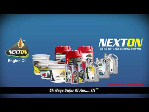 Nexton Passenger Car Engine Oil 15W40, Pack: 5 ltr