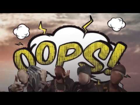 Siaal, NG, Ali ATH & Mostafa - Oops (Unofficial)