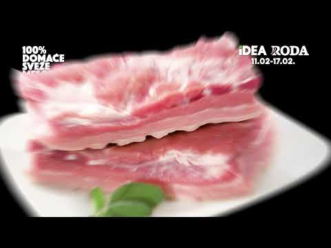 IDEA | Nedeljna ponuda 11 -17.02.2022.