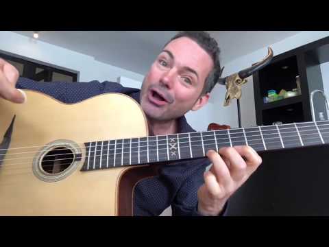 2 Licks For Smooth Gypsy Jazz Solos   (LIVE - replay here) - Gypsy Jazz Guitar Secrets Lesson