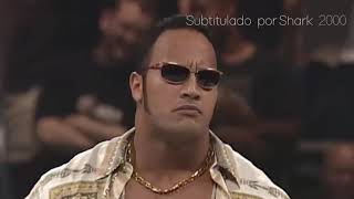 Download lagu 'My name is Billy' The Rock destroza a Billy Gun con una promo Sub español mp3