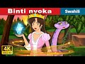 Binti Nyoka The Snake Princess In Swahili SwahiliFairyTales