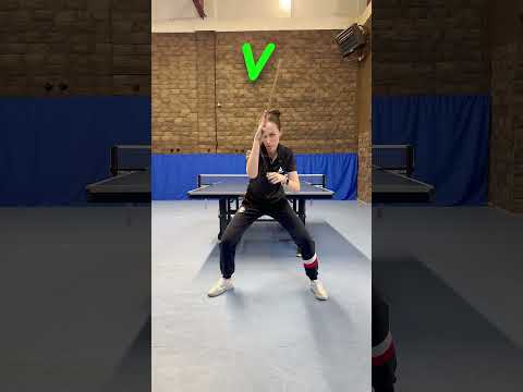 forearm exercise in table tennis #tabletennis #pingpong