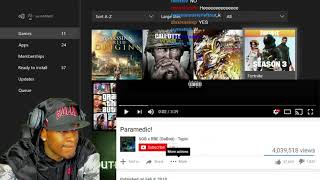 Solluminati Reacts To SOB X RBE - PARAMEDICS