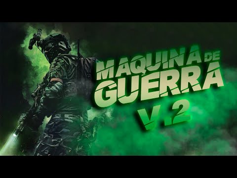 MAQUINA DE GUERRA V2 - Rap Motivación Militar & Policia - Ese Gorrix (2025)