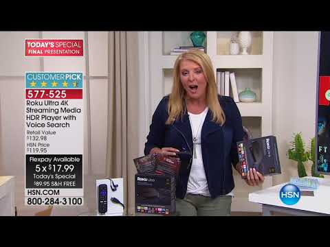 HSN | Electronic Connection 09.01.2017 - 10 PM