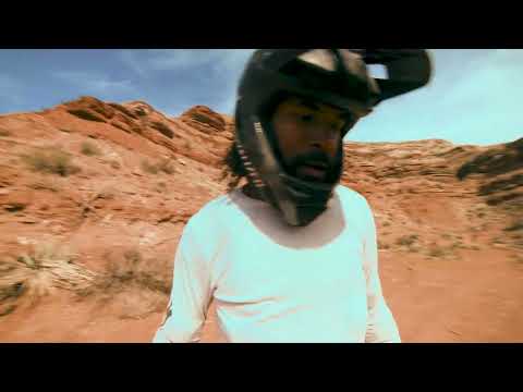 Jerrell Webster Explores His New Backyard