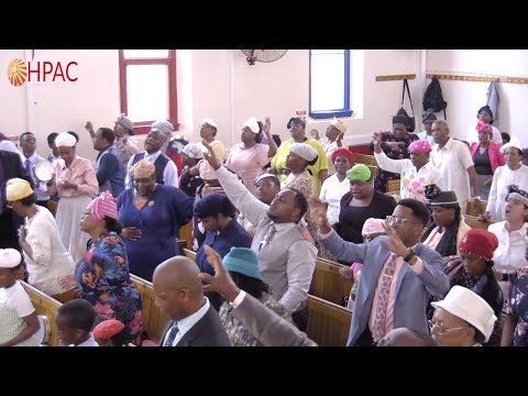 HPAC - You Shall Not Wither But Prosper - 17th Jul 2022