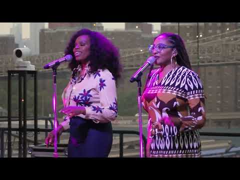 Yacht Rock Revue - "Somebody's Baby" LIVE