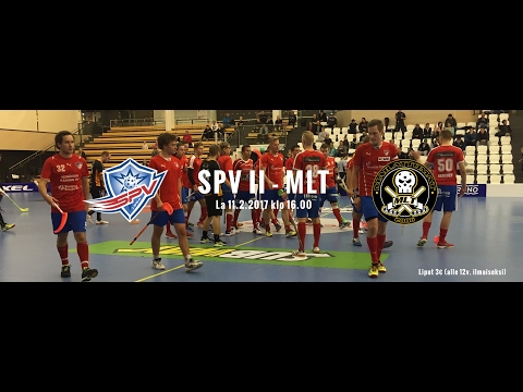 SPV II - MLT 11.2.2017 - Koko peli