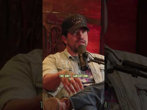 Dallas Alexander (JTF2 Sniper) talks about going on the #shawnryanshow #specialforces #military