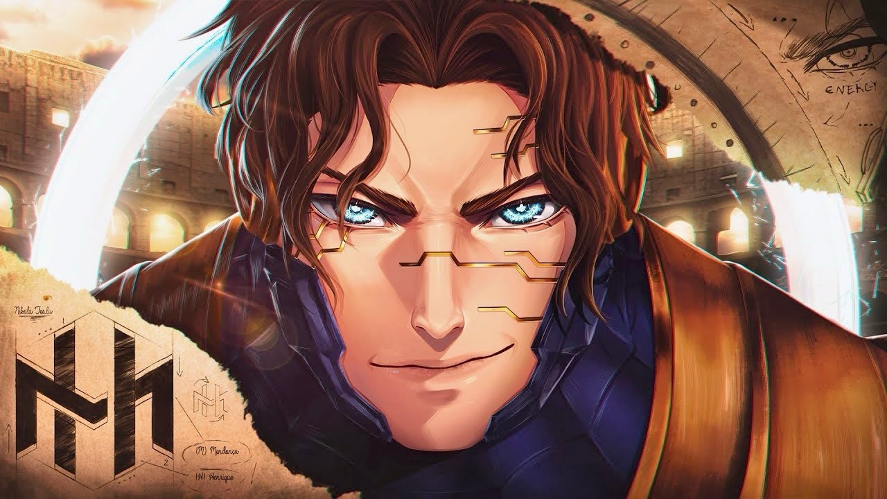 1 Hora | Nikola Tesla (Shuumatsu no Valkyrie) - "O Hino da Humanidade" | Henrique Mendonça