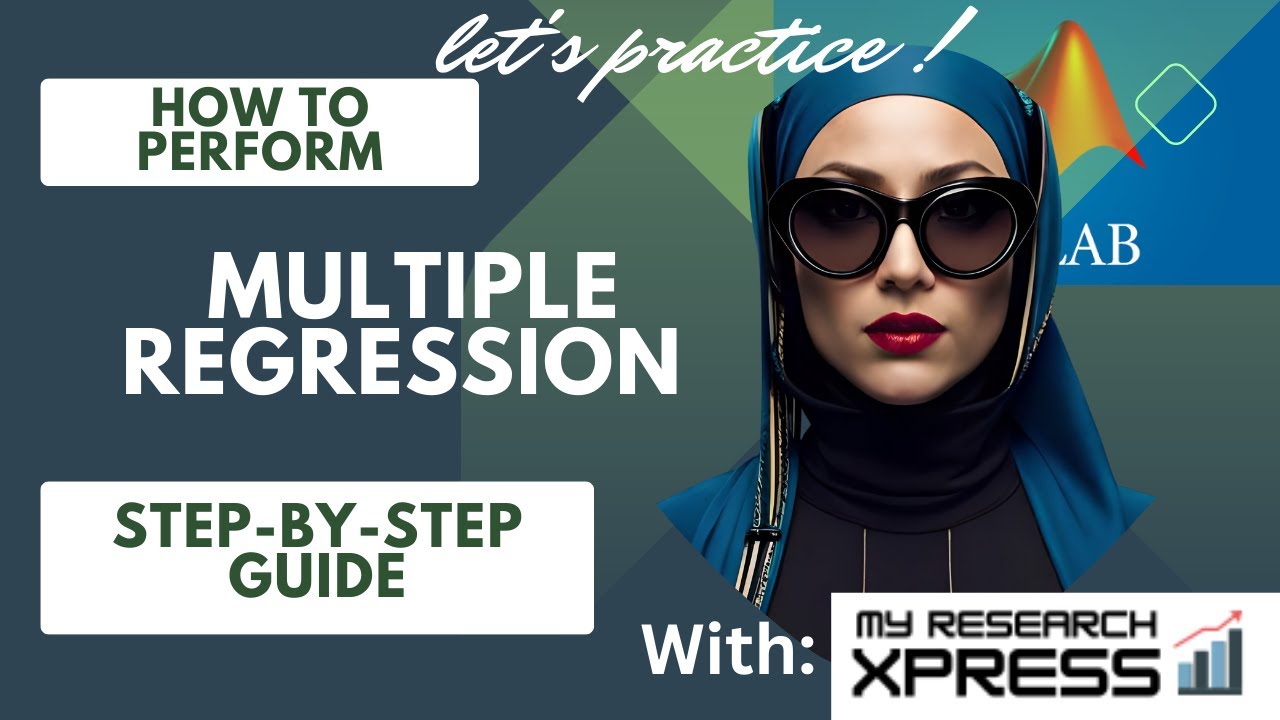 Mastering Multiple Regression with MATLAB | Step-by-Step Tutorial #dataanalysis #matlabtutorial
