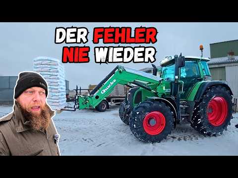 Cleaning out the caravan without a cabin in a cold east wind – this solution saves me a lot of st...