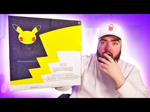 I Found This EXCLUSIVE Pokémon Box…