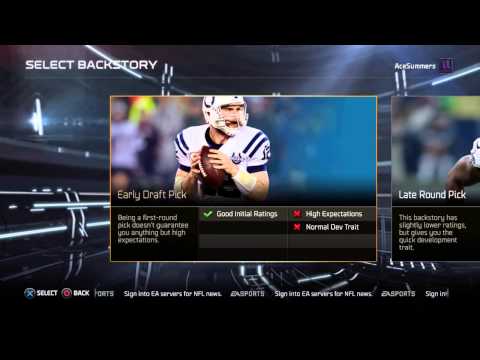 Madden NFL 15 Connected Franchise MLB pt 1