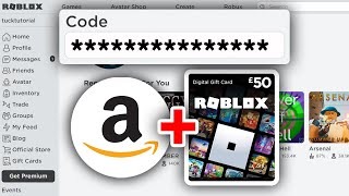 How To Find Roblox Gift Card Code On Amazon - Full Guide