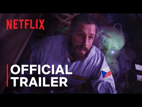 Spaceman | Official Trailer | Netflix thumnail