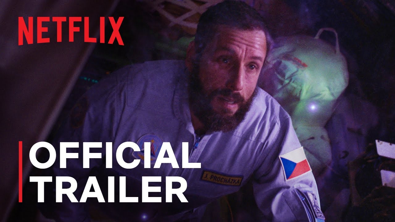 Spaceman | Official Trailer | Netflix - YouTube