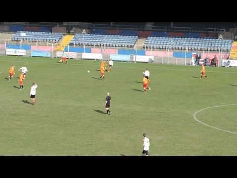 Haarlem-Kennemerland A1 - HBC A4 (08-03-2014)