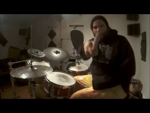 Andrew McAuley (KindBeats) - Wake 'N Break No. 448 - Halftime Swiss Triplet Stack Groove