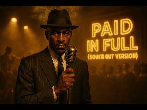 Eric B. ft. Rakim - Paid in Full (1950's Soul Version)