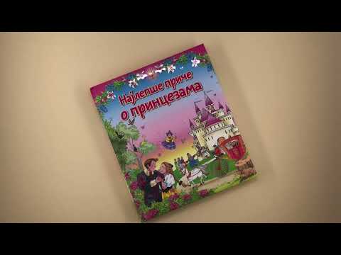 Najlepše priče O PRINCEZAMA