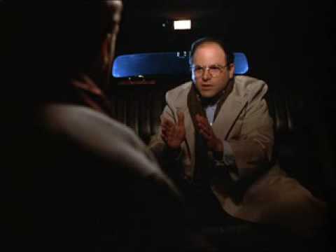 Seinfeld - Trapped in a Limo