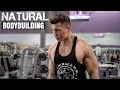 What NATURAL BODYBUILDING Looks Like... | INSANE Back & Chest Workout