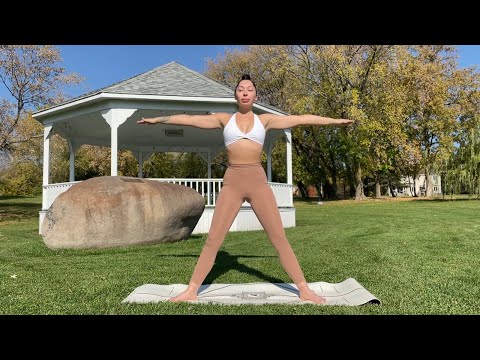 5 Day Feel Good Morning Yoga Challenge