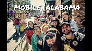 preview picture of video 'Travel Vlog | Habitat for Humanity 2019 | Mobile, Alabama'