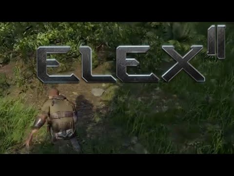 Elex II 123 | Verlorene Waffen im Gebüsch #RPG #THQ