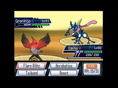 Pokemon Rejuvenation Intense Flying Mono // Chapter 13 - Confliction Ren-union