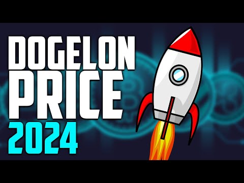 🚀 DOGELON Price Set to Rocket in 2024: Anticipating an Epic Rally 📈🚀