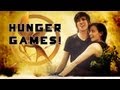 HUNGER GAMES PARODY! - "I WANNA GO ...
