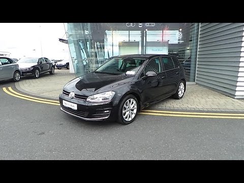 VW GOLF HL 1.6 TDI DSG
